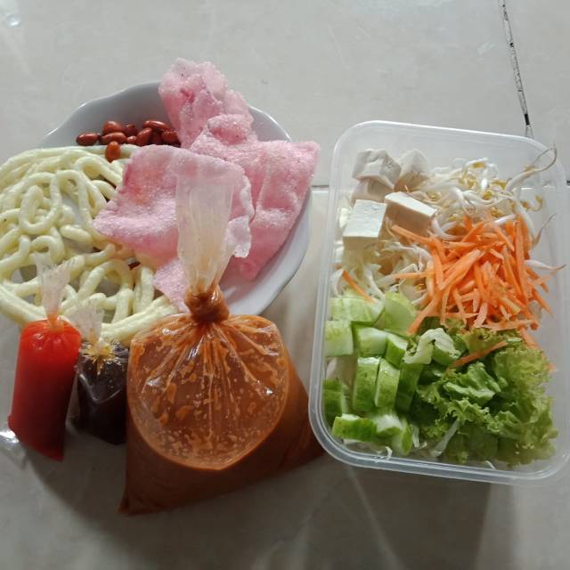 

Asinan Mamacantika