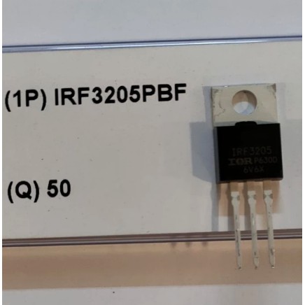 IRF 3205 IRF3205