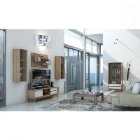 Lemari Pakaian 3 Pintu Sliding Blockteak Putih Hitam Lemari Pakaian 3 Pintu Sliding Blockteak Putih Hitam