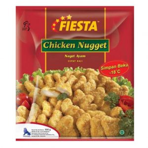 CHICKEN STICK NUGGET FIESTA 500GR