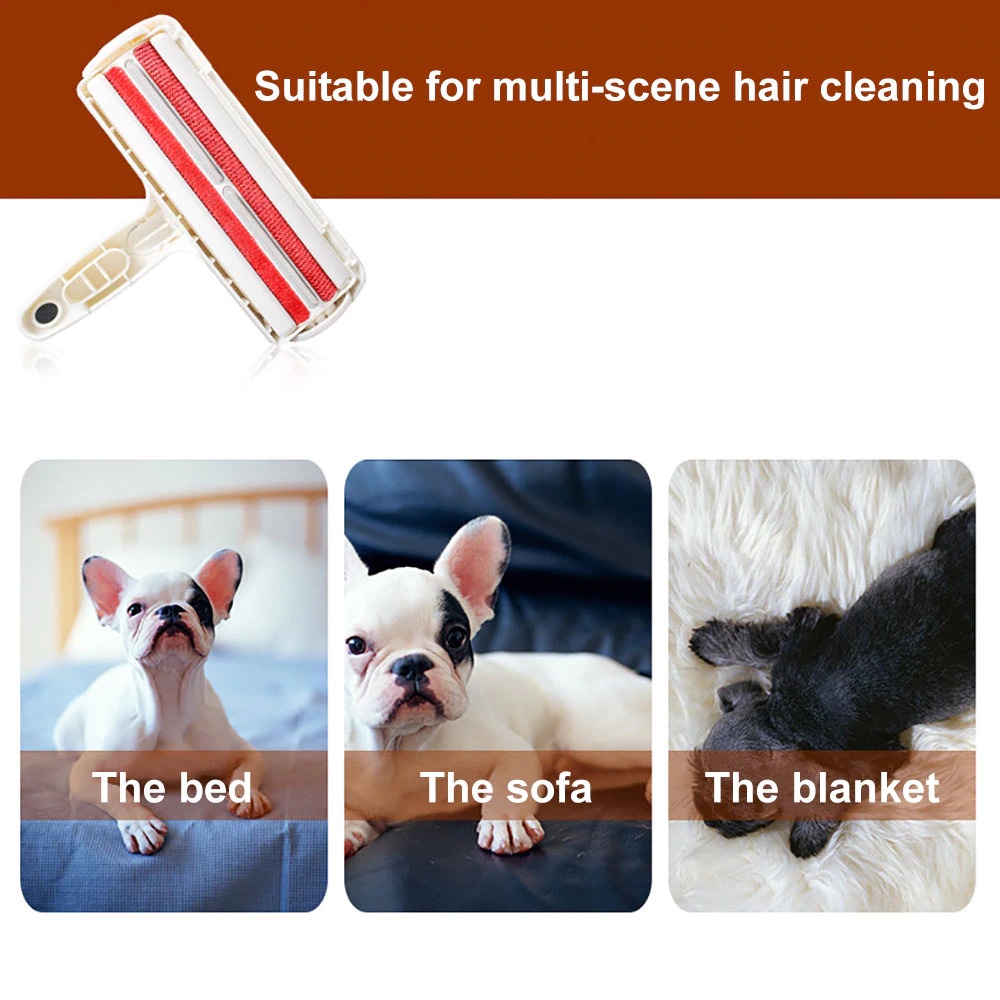 BRUSH PEMBERSIH BULU BINATANG PET HAIR LINT REMOVER ROLLER