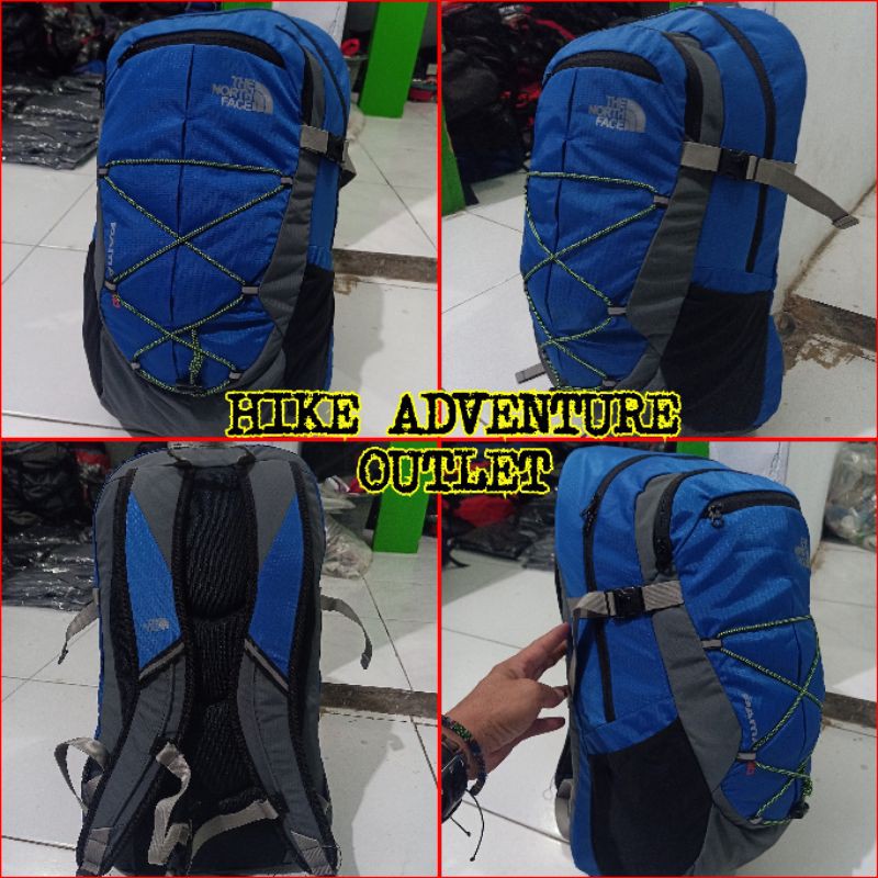 tas punggung/tas sekolah/tas daypack tnf 30ltr seri pamax