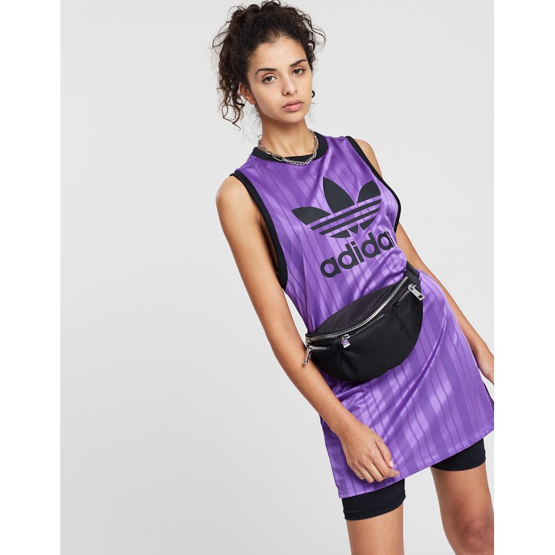 adidas long tank