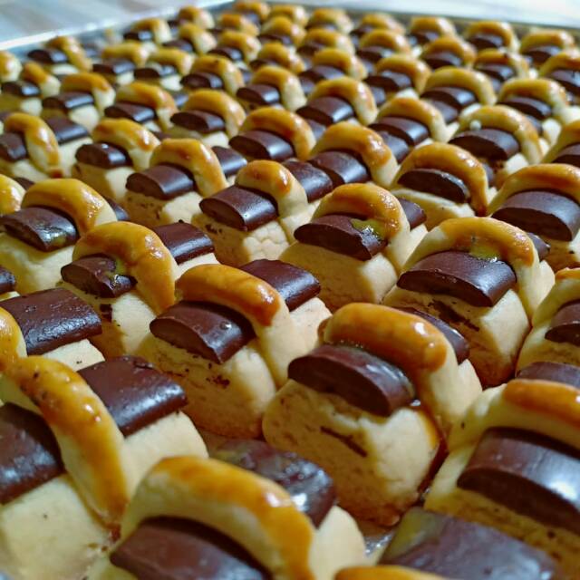 

Nastar ngeprol rasa nampol