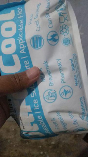 Ice Cool Ultra Cool 300ml Untuk Pendingin Asip Pendingin Minuman