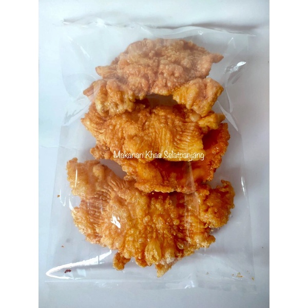 

Ikan Lambung Rebuk Siap Di Goreng 100Gram