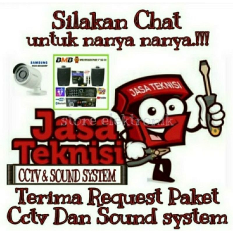 Paket Karaoke BMB CS 450 V 10 Inch Amplifier Bluetooth Usb Equalizer