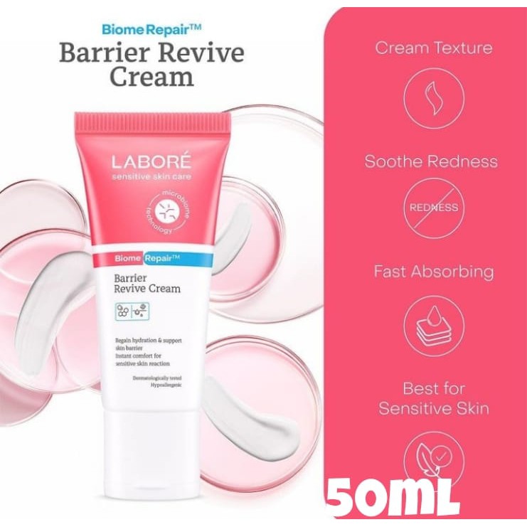 LABORE Barrier Revive Cream 50ml