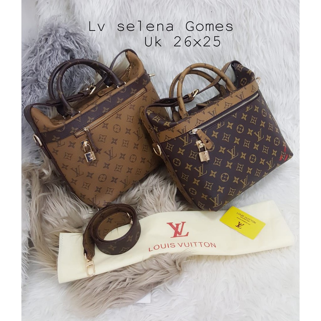 Restok LV Selena Gomes Semprem