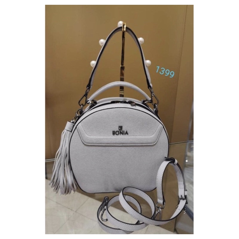 BONIA SONIA MUTIARA SILVER