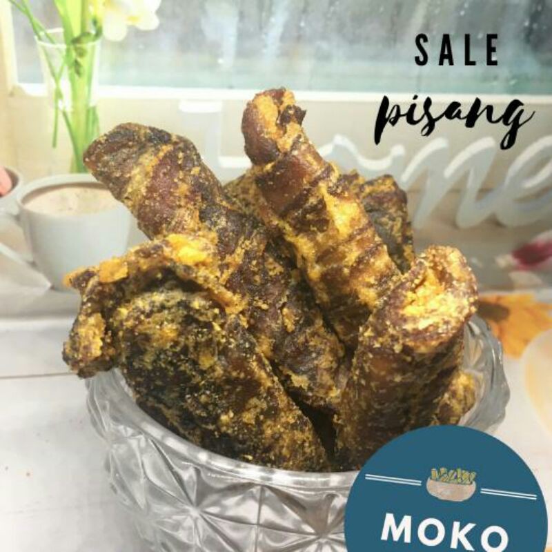 

SALE PISANG GULUNG| Kemasan 250gr | Snack Kiloan