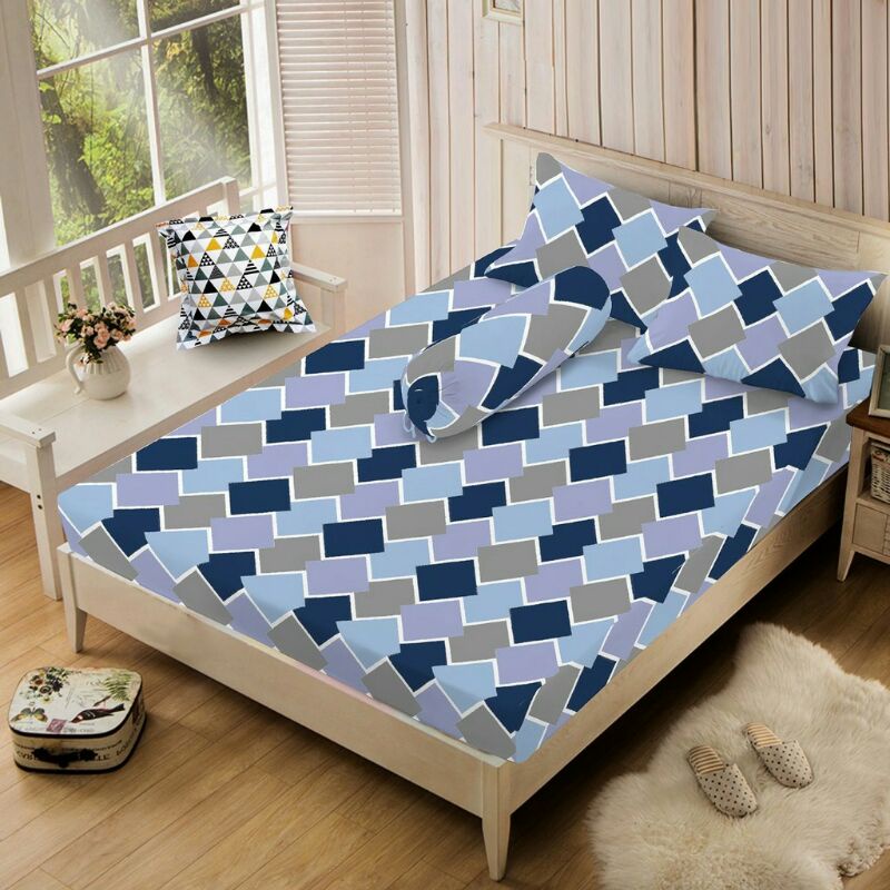 Sprei Diva Linen Tinggi 30 cm Sprei Monochrome