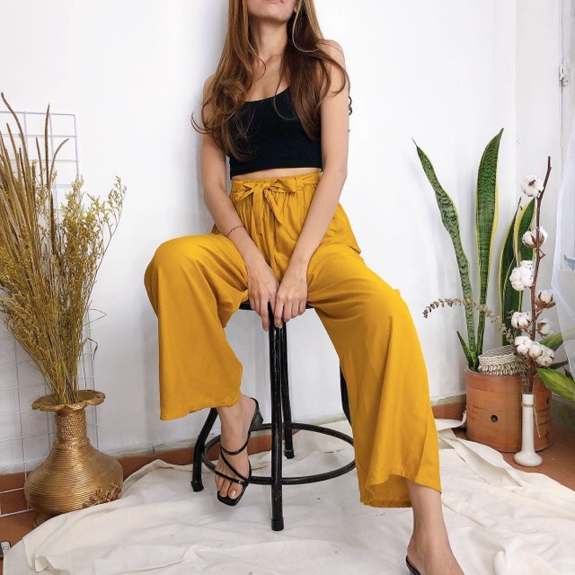 KULOT PANJANG/BASIC LONG CULOTTE-4