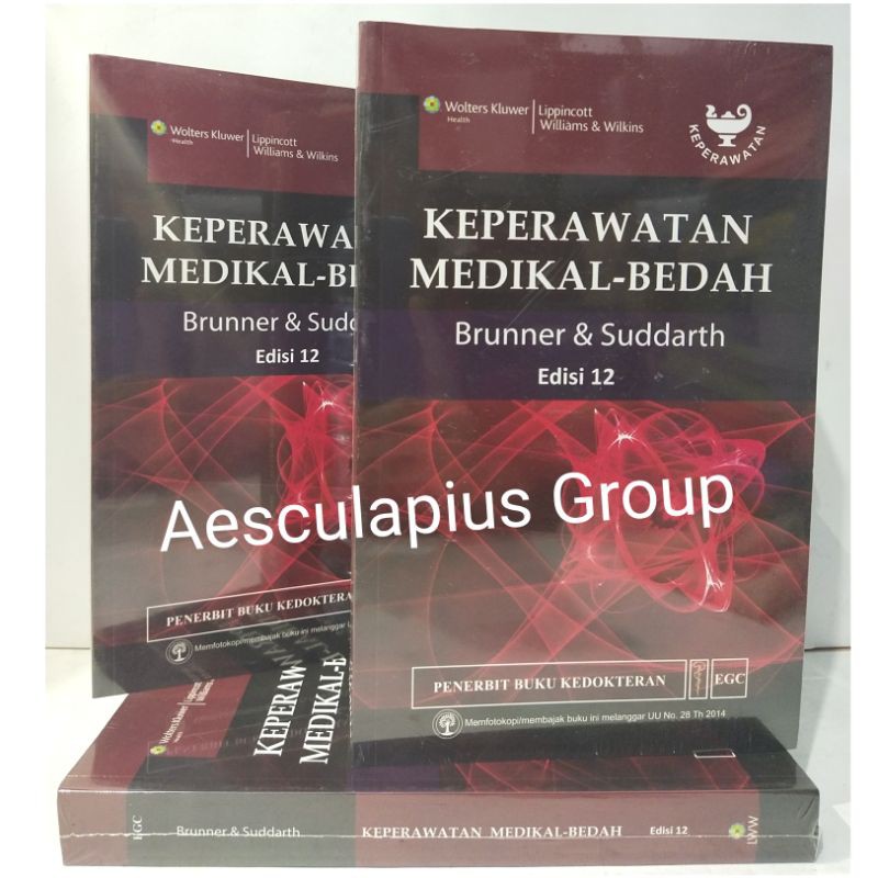 Keperawatan Medikal bedah.