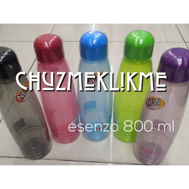 Botol air minum lion star DB-7 800 ml/Botol minum esenzo lion star 800 ml