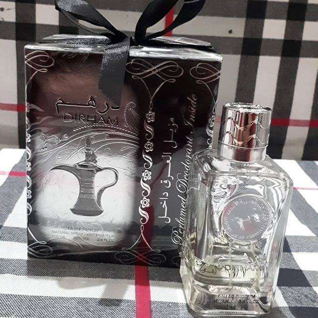Parfum Dirham Silver By Ard Al Zaafaran Uae
