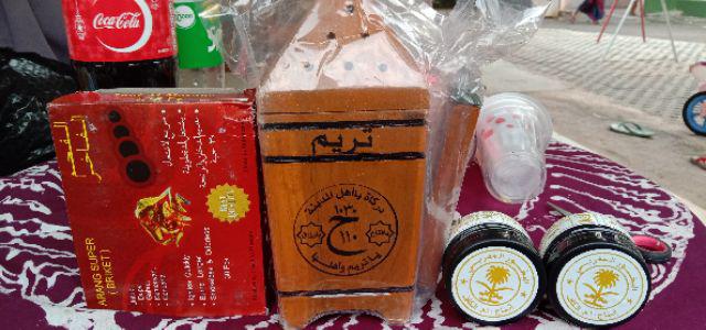 Buhur Bakhoor Bukhur Al Maghribi Dan Jazeera Alkaff Pengharum Ruangan Dupa Arab