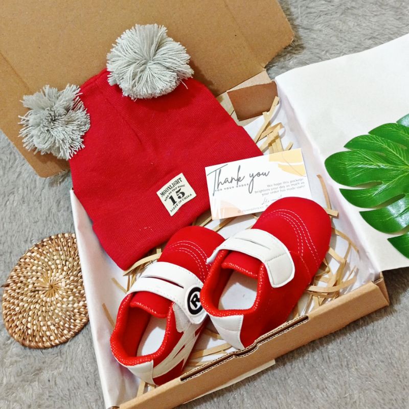 Hampers Jumper Bayi | Hampers Kado Bayi | Kado Lahiran | Baby Gift Set | Hampers Baju Bayi | kado bayi | hampers bayi | kado bayi ekonomis-Mini Series