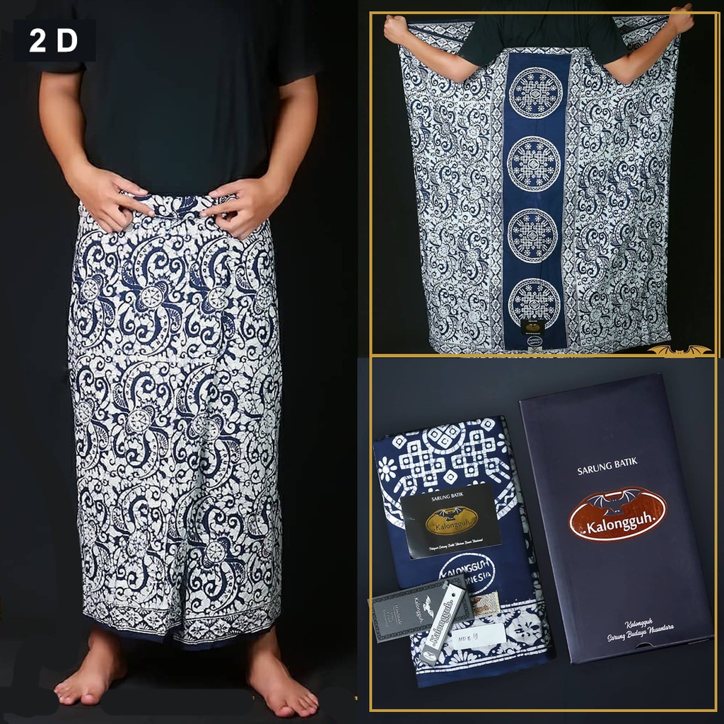 ORIGINAL SARUNG BATIK | KAIN BATIK MAHDA PEKALONGAN