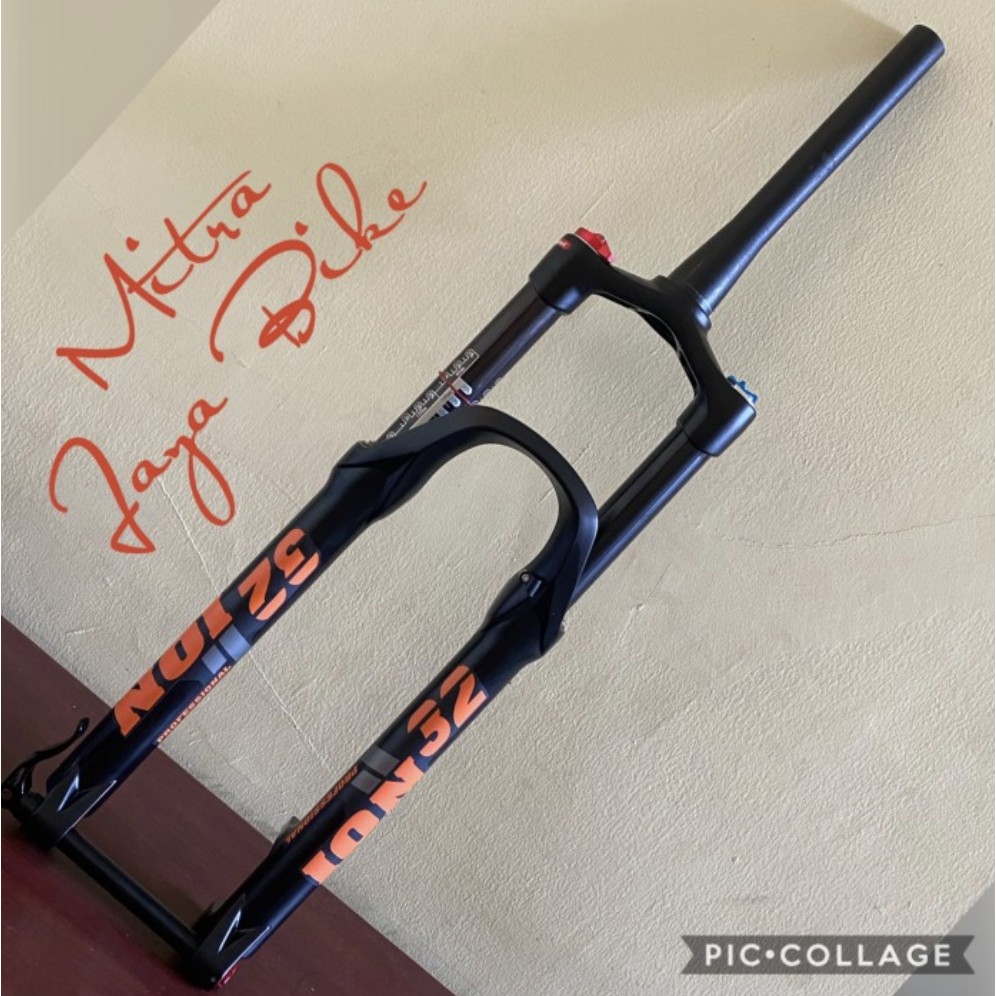 Fork ION UD32 27.5 Tapper AIR Rebound T120 T140 T160 BOOST 15 x 110