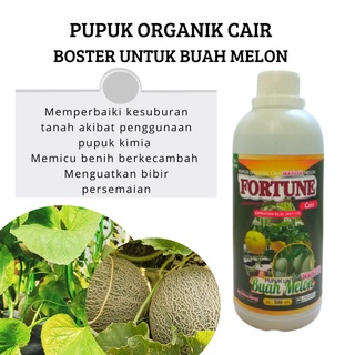 Jual Pupuk Boster Cair Untuk Buah Melon Pupuk Buah Melon Cair Pupuk Buah Melon Golden Pupuk