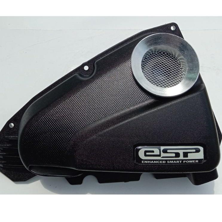 Flash Sale[ TUTUP FILTER UDARA [VELOSCOPE] HONDA BEAT FI ESP ALL SERIES/BEAT POP/SCOOPY/STREET/VARIO