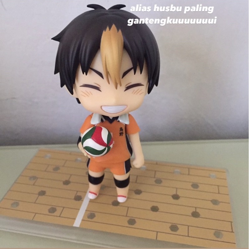 action figure doll haikyuu