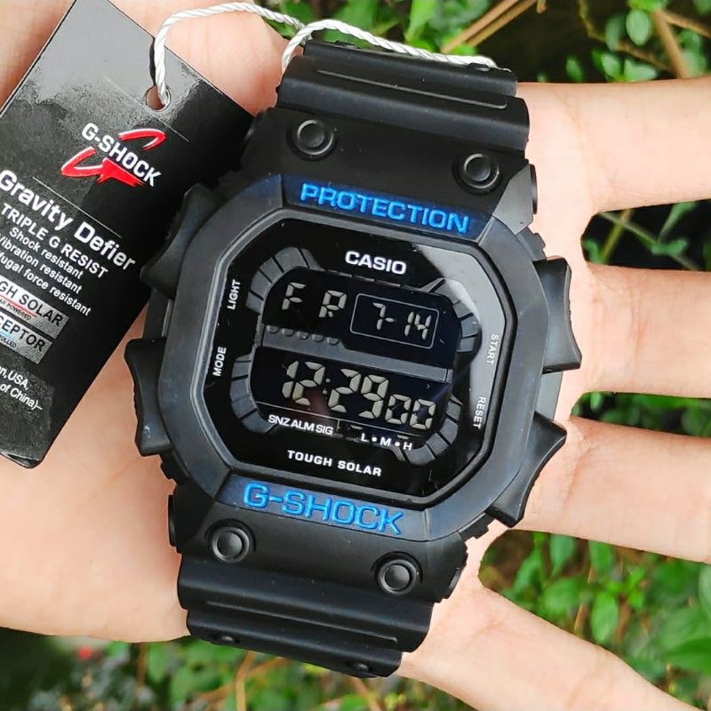 Water Proof Renang!!! Jam Kingkong Jam Tangan Gx56 Anti Air Renang Jam Terlaris Warna Limited