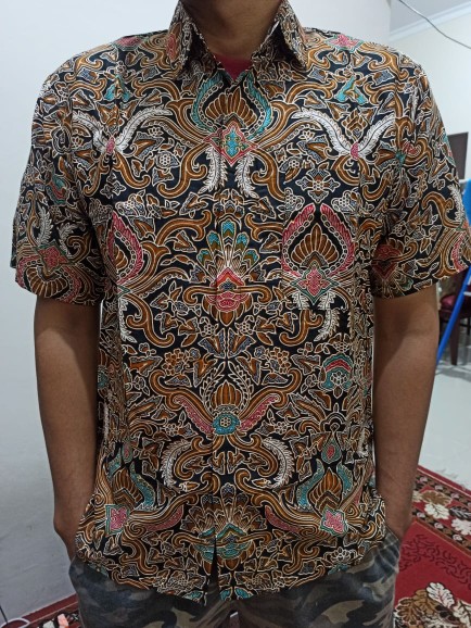 Batik Couple Keluarga Sania Ruffle Ori Ndoro Jowi Dnt Termurah Shopee