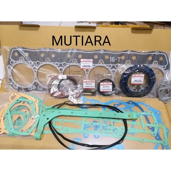 PAKING FULL SET 6D14 6D15 6D16 6D16T 6D31T 6D34