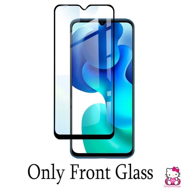 Tempered Glass Pelindung Layar Anti Jatuh Untuk Infinix Hot 8 9 10 11 S4 10Lite Smart 4 5 6 3Plus S5 Note 8 10 10Pro 7Lite 9D