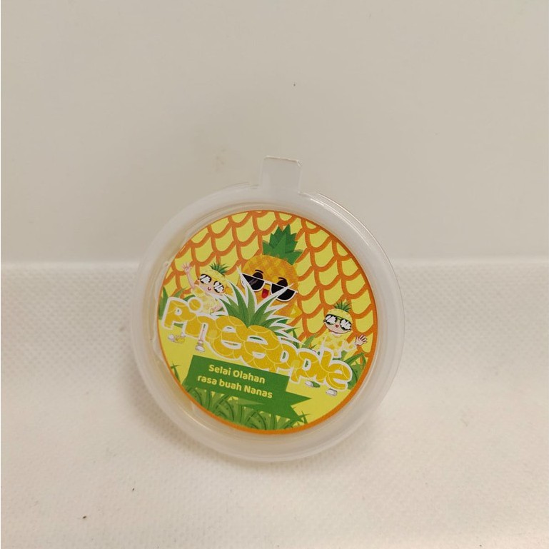 

Selai Croffle Pineapple / Nanas 30gr