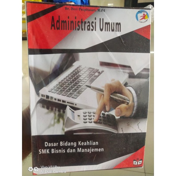 ADMINISTRASI UMUM UNTUK SMK KELAS 10