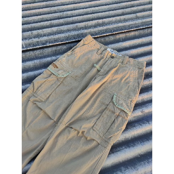 Celana cargo Abercrombie and Fitch