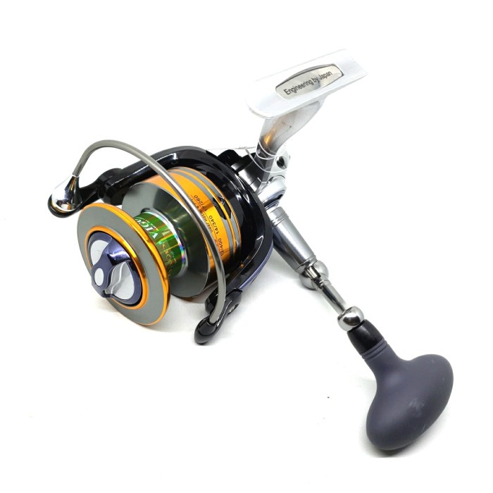 Reel Magno XT 6000 Power Handle