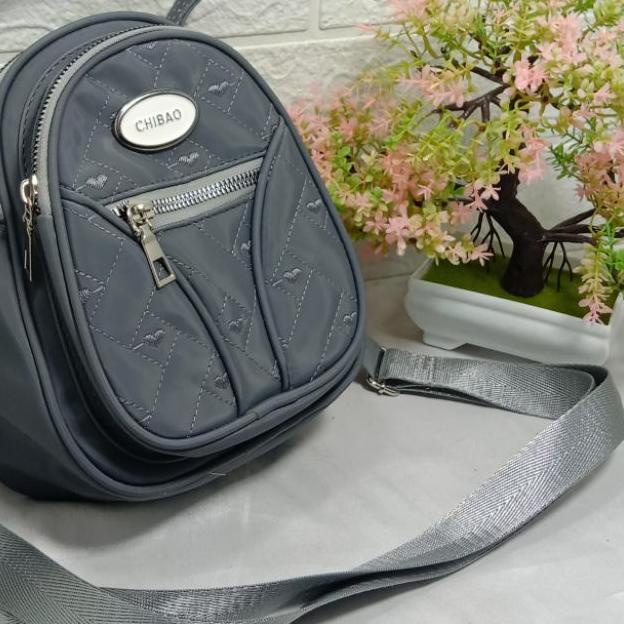 TAS RANSEL CIBAO MINI WANITA 3in1