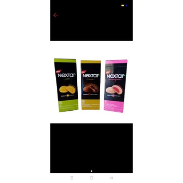 

NEXTAR BOX GIFT PACK ISI 8