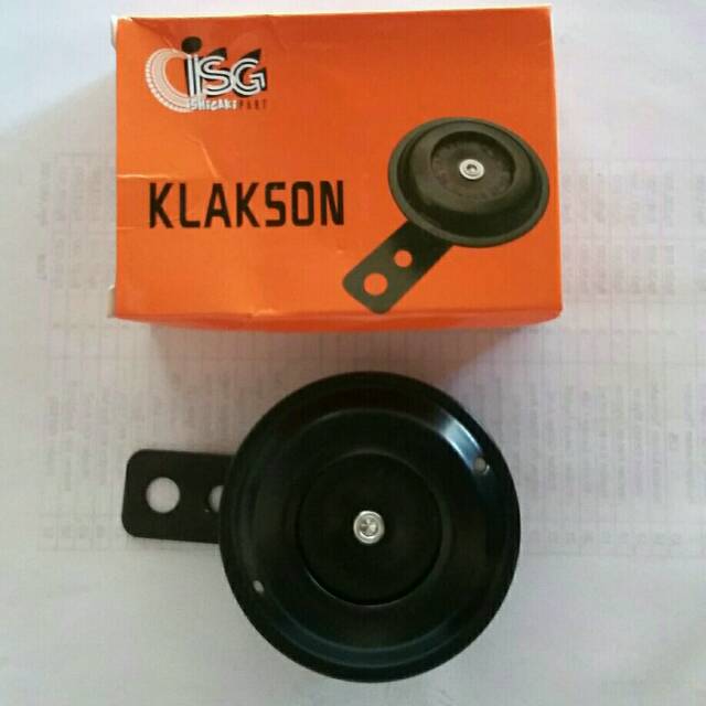 Klakson universal sepeda motor