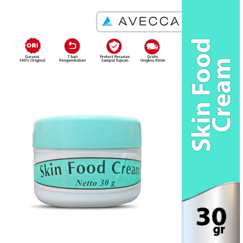 Viva Skin Food Cream 30gr
