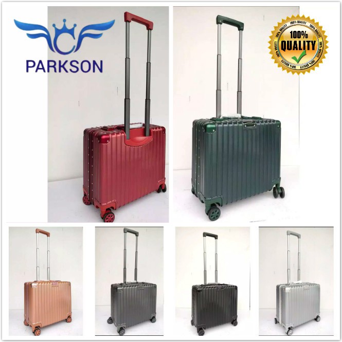 Koper Parkson T029 kabin pilot / cabin pilot tas koper tas travel bag