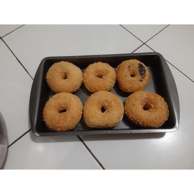 

Donat cripsy original