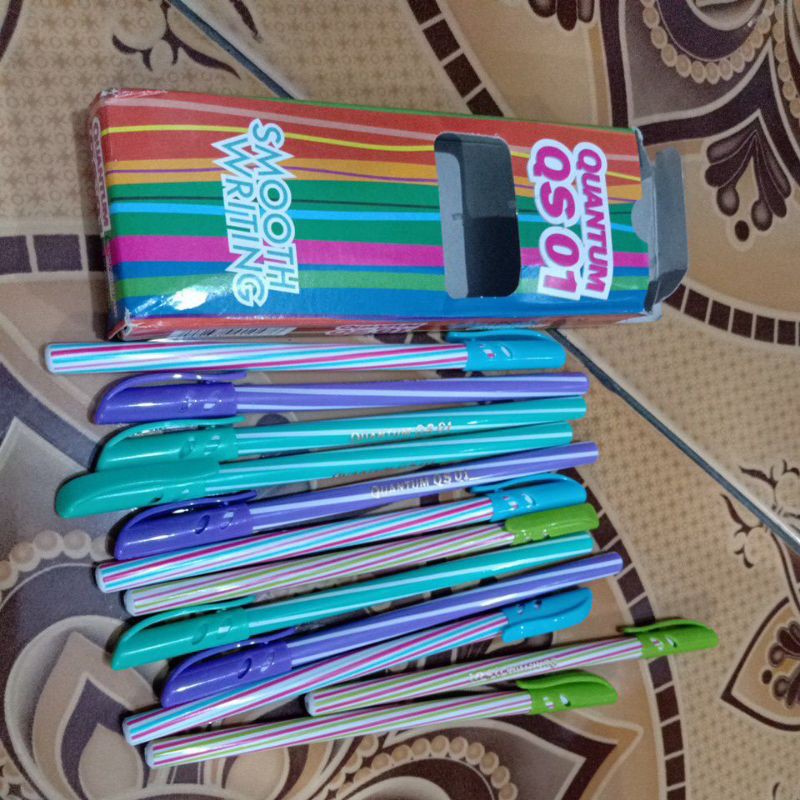 

bulpoin spiral bolpenku quantum qa 01 bulpen
