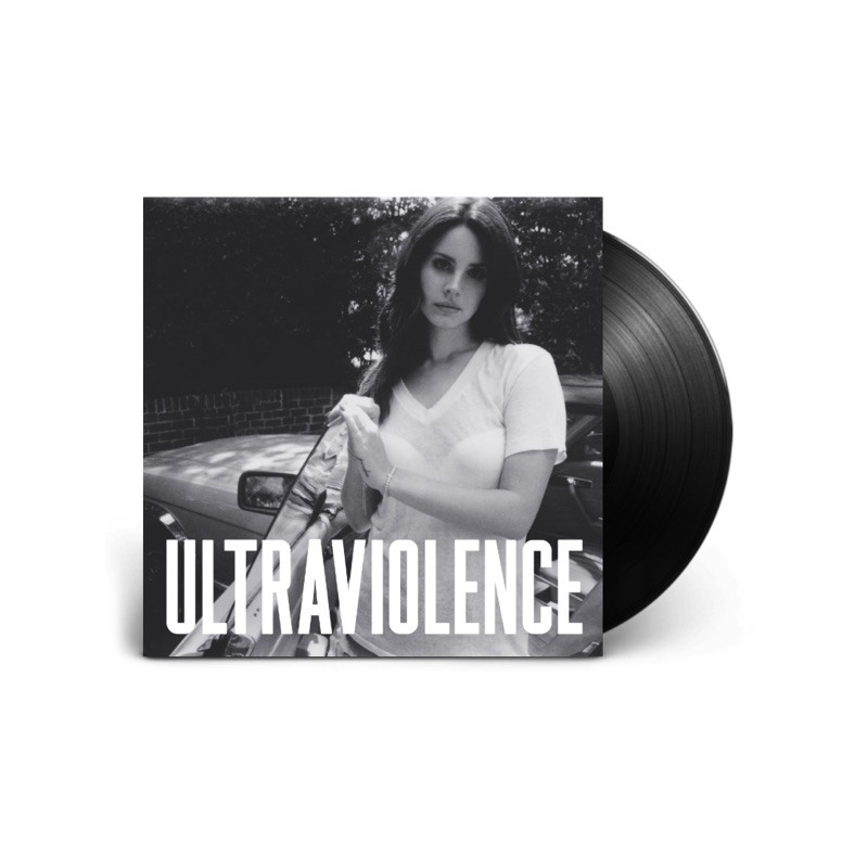 Original Ultraviolence Vinyl by Lana Del Rey