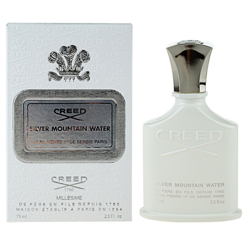 PARFUM PRIA Creed Silver Mountain Water Creed White 100ml