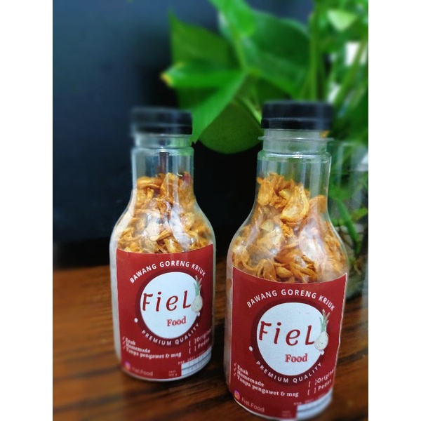 

bawang goreng kriuk /bawang goreng crispy