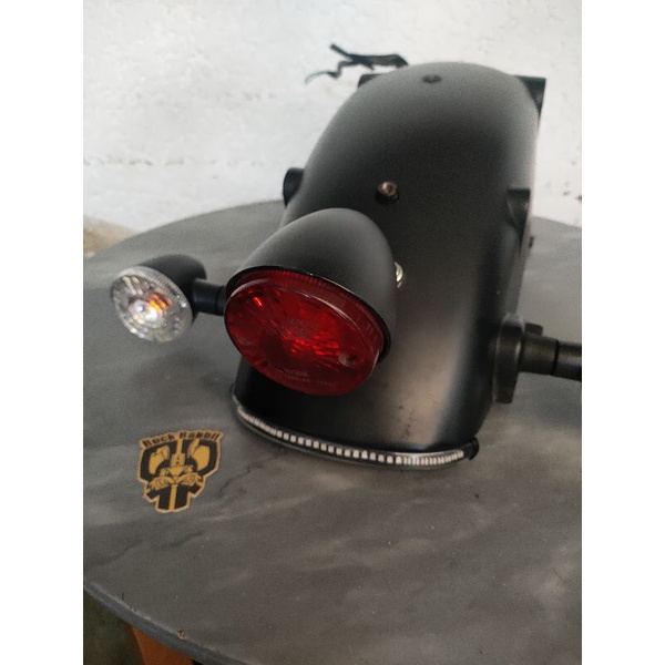 Stoplamp 3 in 1 Benelli Motobi 200 Evo
