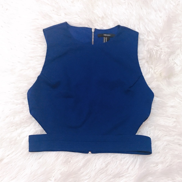 Crop Top Forever21