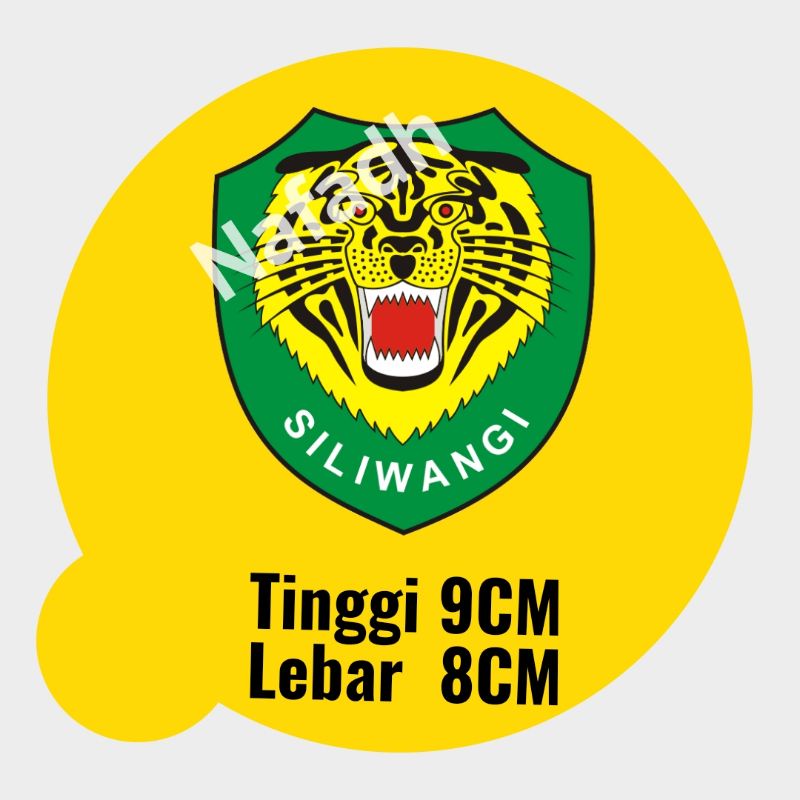 

Kodam III Siliwangi,Stiker tni ad,stiker army,stiker kendaraan