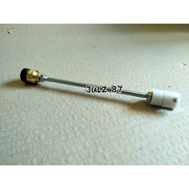 Seher Teflon Set od 22 - Seher teflon Hitam od22mm - seher pompa 1set od22mm - seher teflon sehr