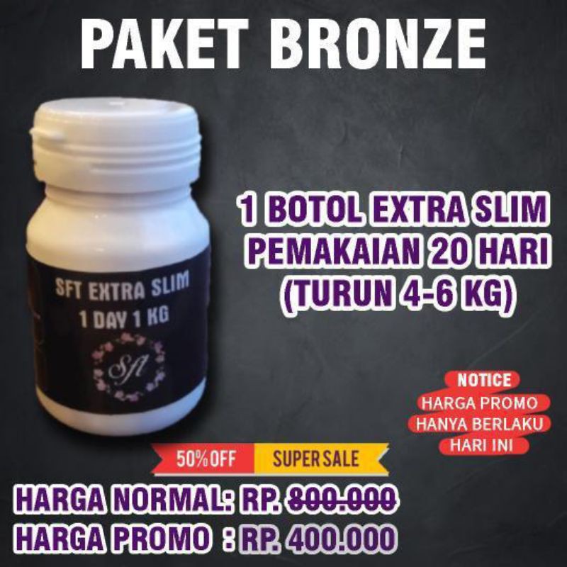 Extraslim Bronze
